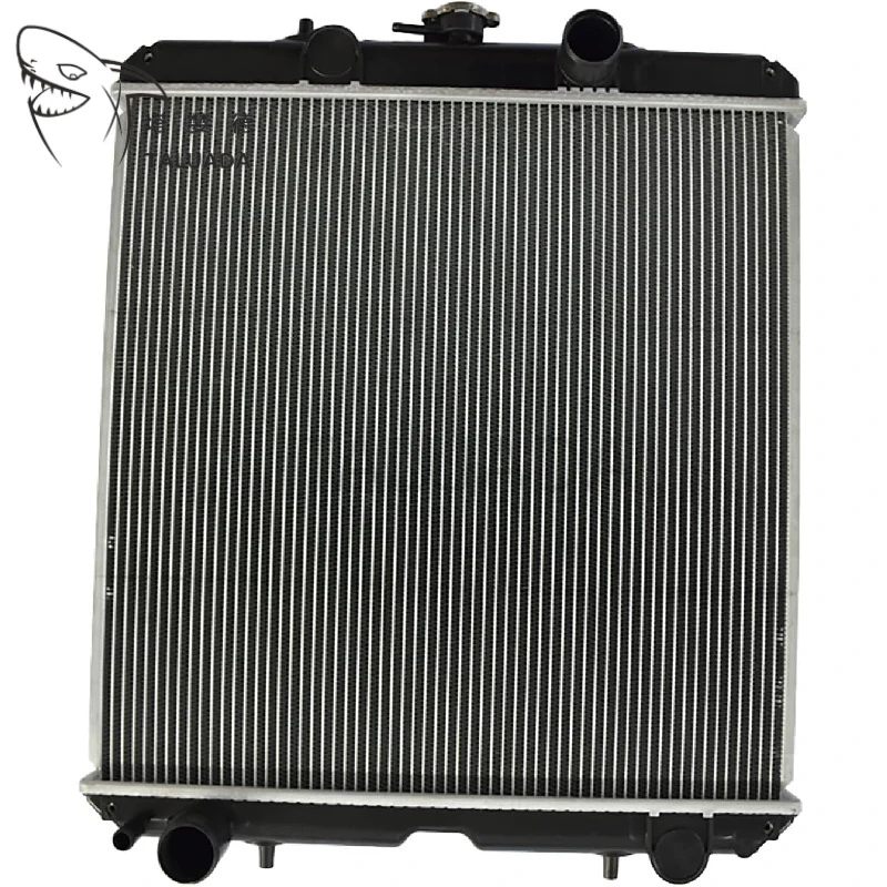 22H-03-11361 For Komatsu PC56 PC56-7 PC57-7 Radiator Core Assy Excavator