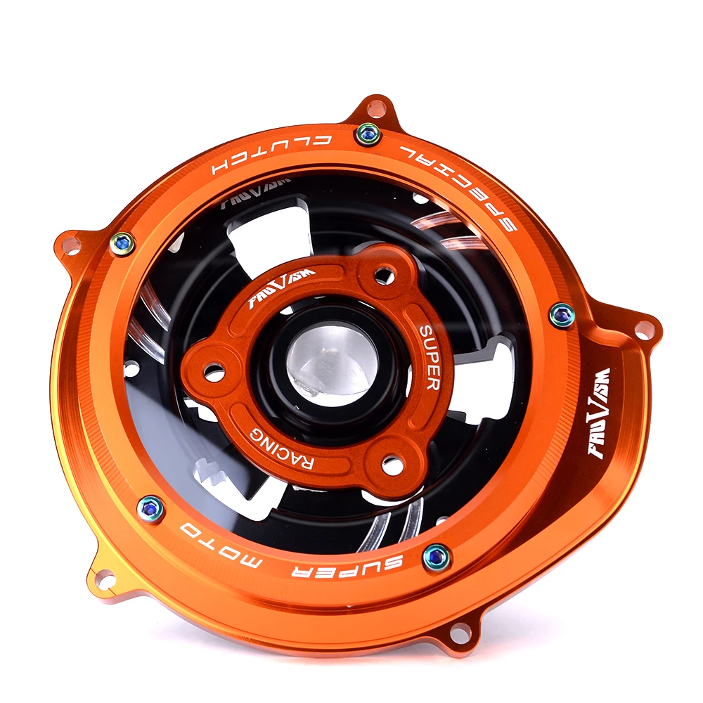 Engine Clutch Cover For K&TM 1290 Superduke R /GT 14-24 1290 Adventure R /T/S 15-24 1090 1050 1190 Adventure/R