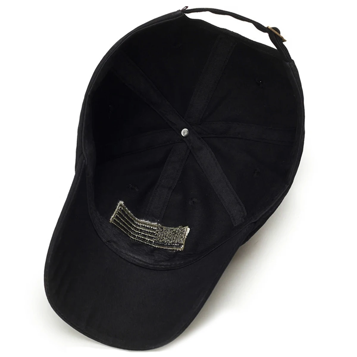 Unisex Flagge der Vereinigten Staaten Stickerei Baseball Caps Frühling Herbst Outdoor Einstellbare Casual Hüte Sonnenschutz Hut Sport Cap – Detail 7
