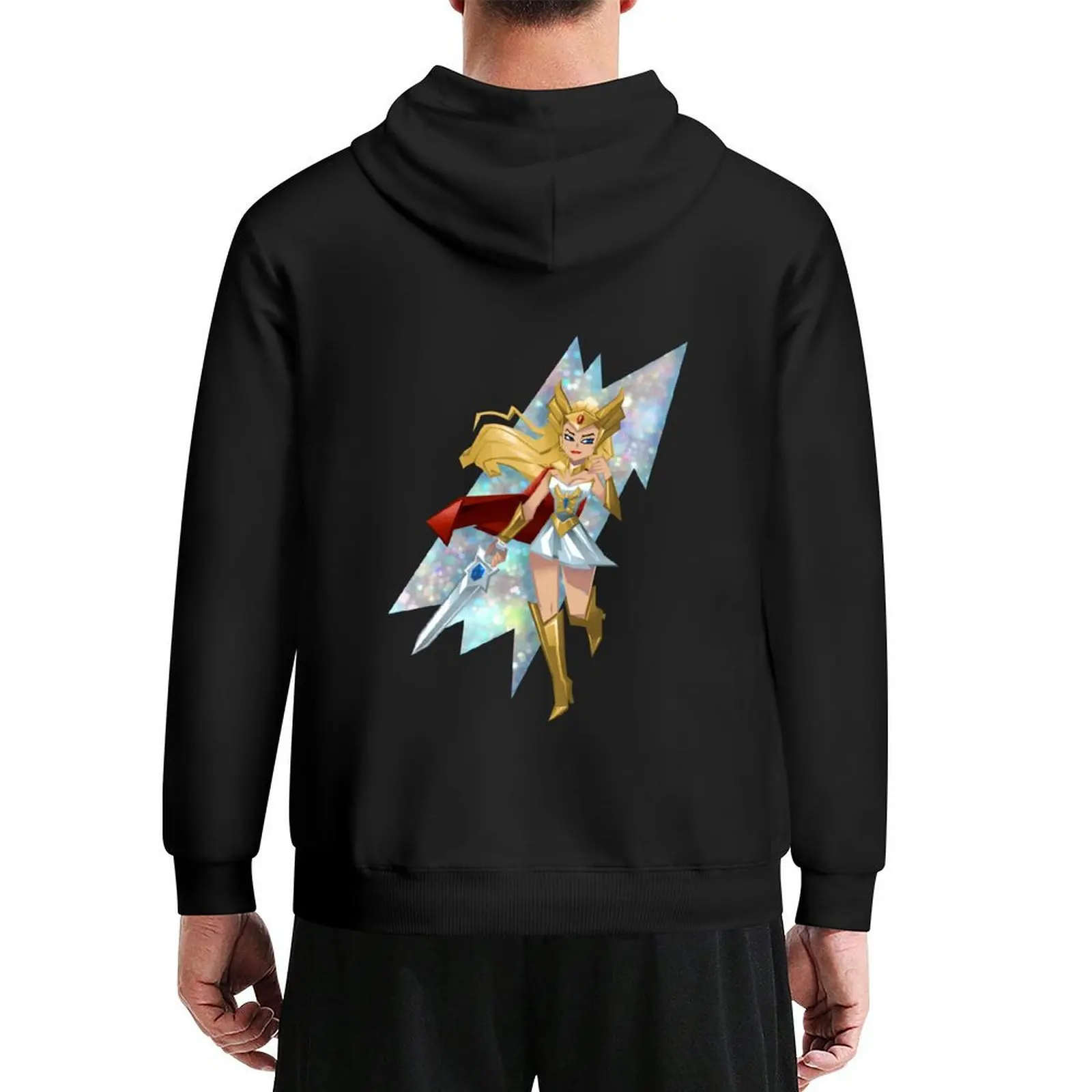 

She-Ra Smoosh Hoodie men's sweat-shirt set fashion men men wear men's clothing new features of hoodies & sweatshirts