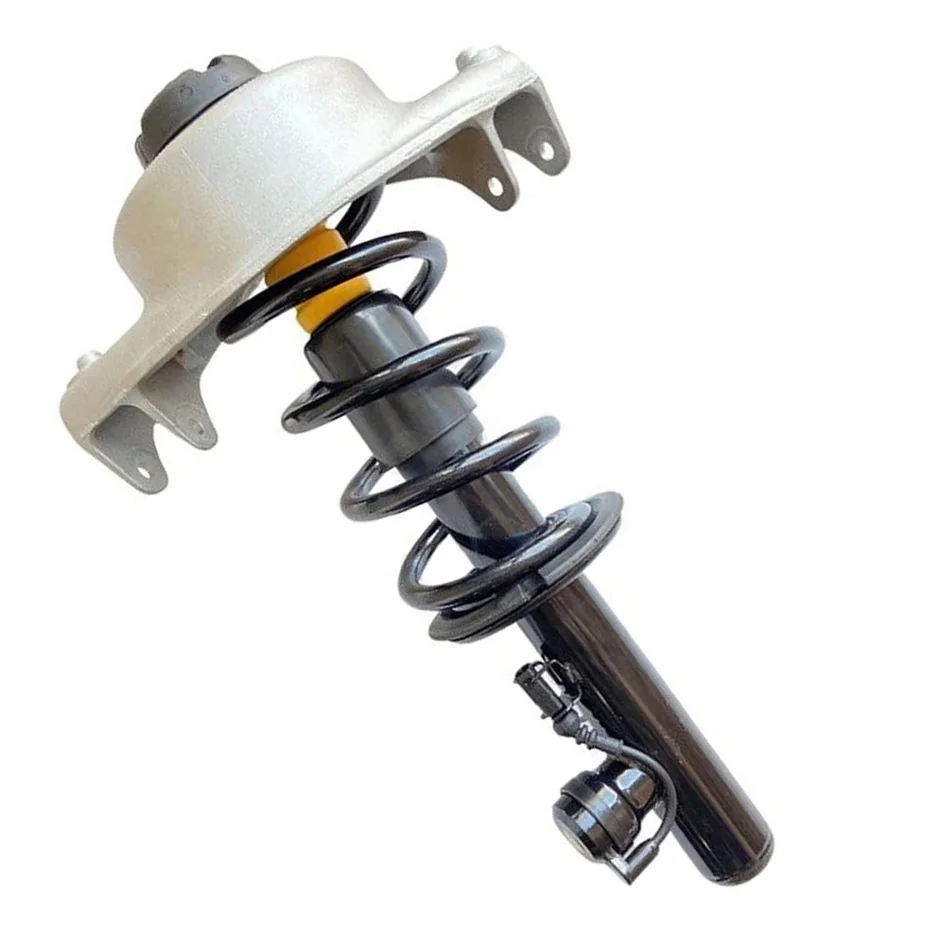 

Car Front Shock Absorber Assembly with Electric Sensor 8K0413030N for A4 S4 A5 S5 2007-2016