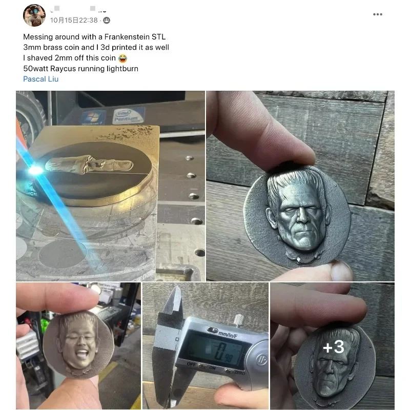 M7 Mopa Laser Marki…