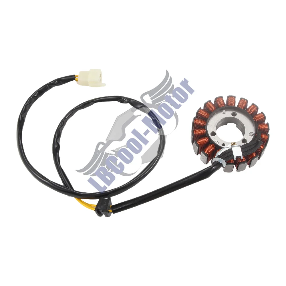 

Катушка статора магнето генератора для HONDA FES250 Foresight 1998-2002 31120-KFG-008 Катушка статора зажигания