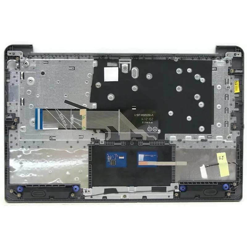 A+New For Lenovo IdeaPad 3-14ITL6 3-14ALC6 Palmrest w/ Backlit Keyboard 5CB1B97796