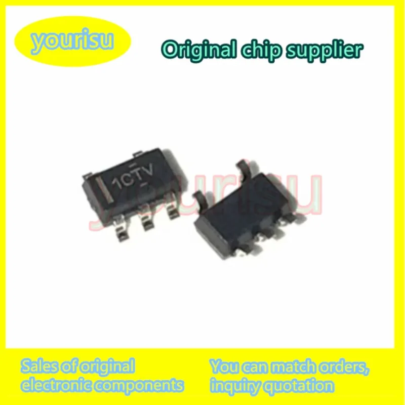 

10Pcs/Lot OPA189IDBVR OPA189IDBVT OPA189IDBV 1CTV IC OPAMP ZER-DRIFT 1CIRC SOT23-5 Chip