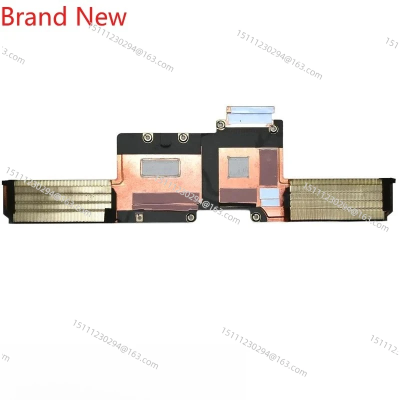 Gate 0P94M6 P94M6 Brand New Cooling Heatsink for XPS 17 9730 MB2 Laptop Heat Sink Module - Original Equipment Manufacturer Part