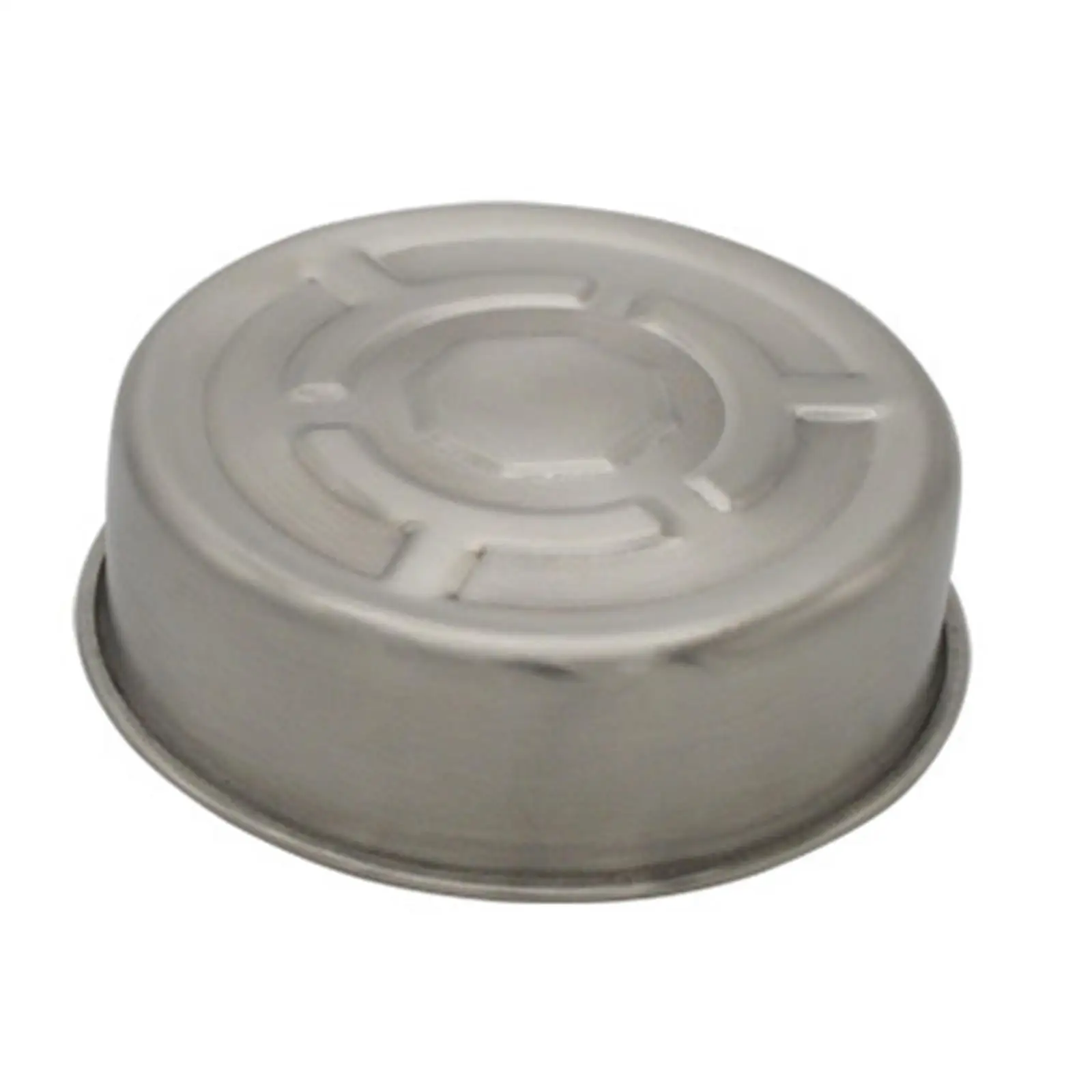 Stainless Steel Alcohol Stove Portable Desktop Tabletop Spirit Burner for Indoor Outdoor Barbecue Camping Tourism Picnic - view 6