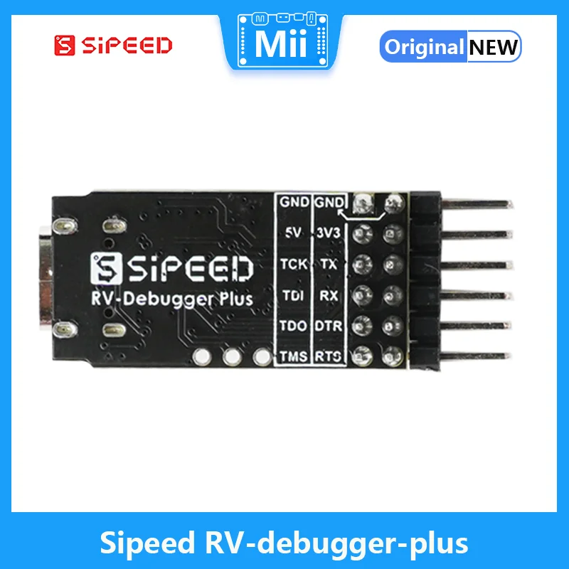 Sipeed RV-debugger-plus JTAG+UART BL702,  full-featured open source Support Secondary development