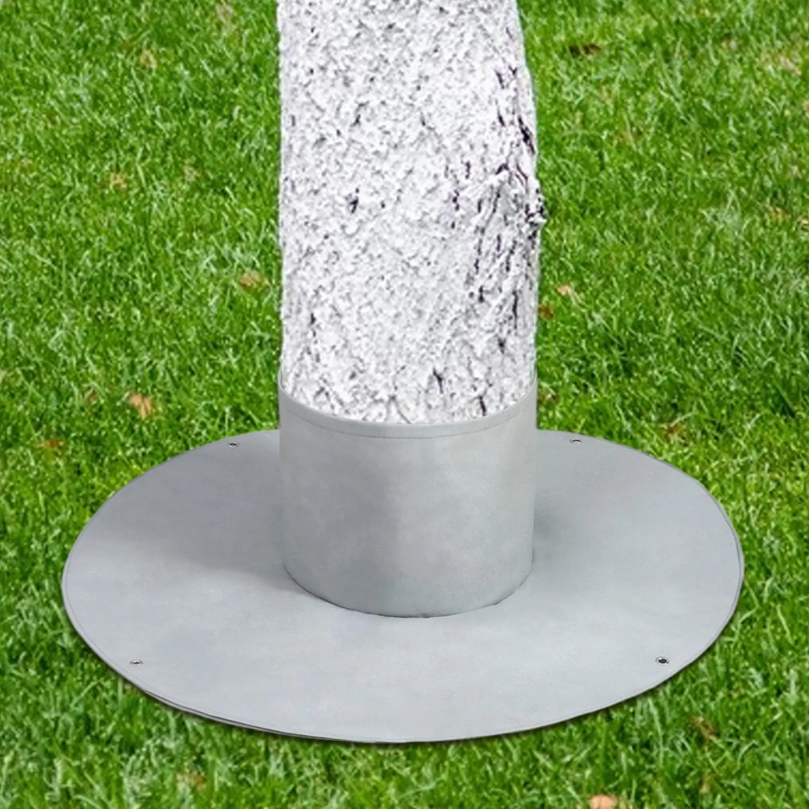 

Tree Root Winter Protector Winter Tree Antifreeze Protection Plant Root Frost Cover With Ground Nails For Fence Landscape Garden