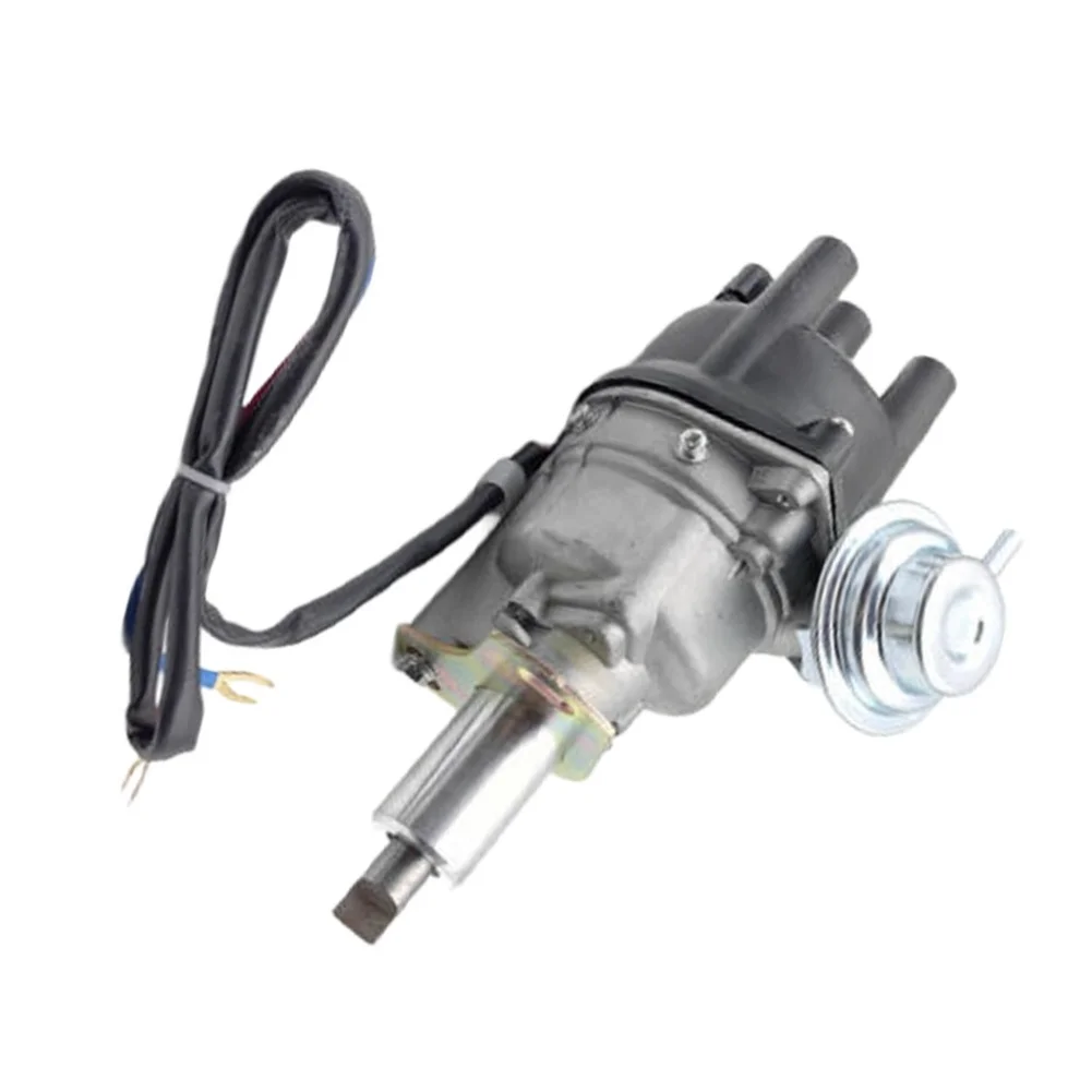 Distributor 2210000H11 Replacement for Nissan For Forklift H20 OLD Style Engine No Programming Simple Installation