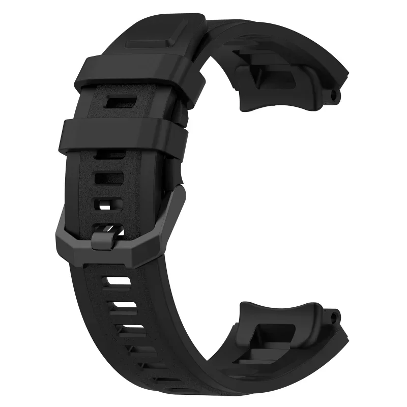 Silicone Watch Band for uami Amazfit T-REX 2 Smart Watch Strap Watchband T-Rex2 Sport Bracelet Wristband correa