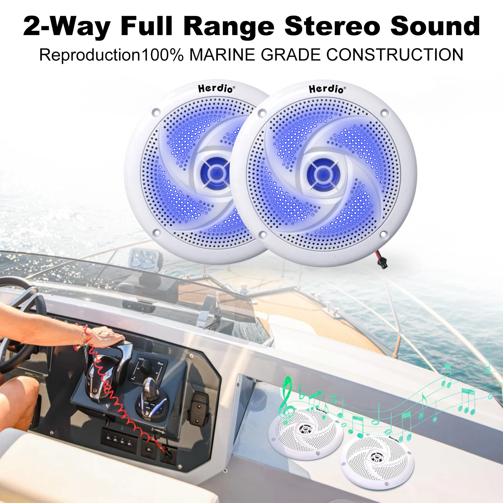 Thumbnail 3 - #3 Compare Marine Speakers Before You Buy