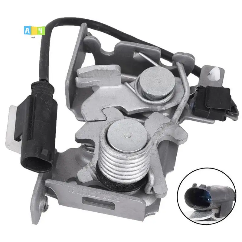A04E-Engine Hood Safety Catch Latch Lock Hood Lock 51237336582 For BMW X3 X4 Auto Parts