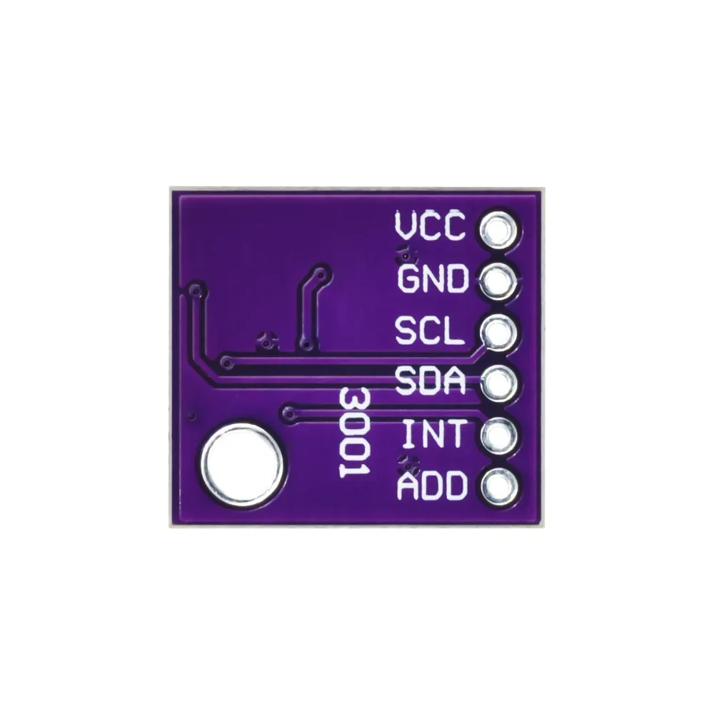 OPT3001 Ambient Light Sensor Module I2C IIC Interface Human Eye Measurement Light Intensity Single Chip Illuminance Meter