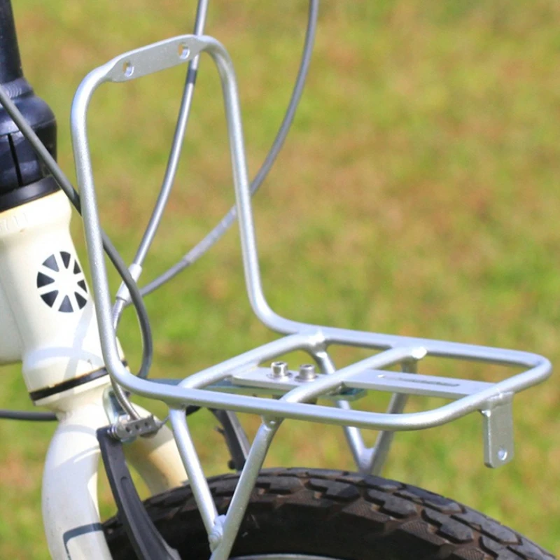 Składany przedni bagażnik rowe – Bike Cargo Rack recenzja i cena