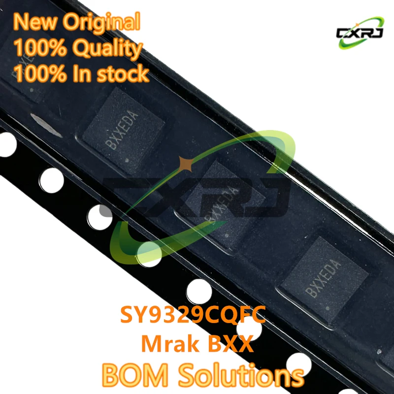 (1PCS)100% New Original SY9329CQFC SY9329C BXX QFN4X4-32 13 In Stock