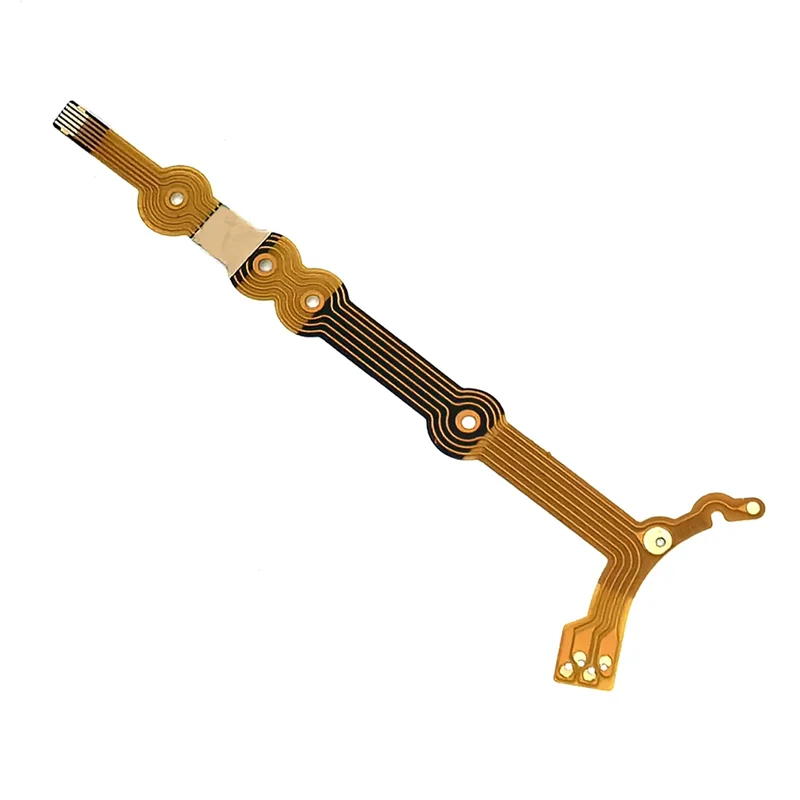 New 1PCS New LENS Aperture Flex Cable for SIGMA 17-50 mm 17-50mm F/2.8 EX DC OS HSM Repair Part