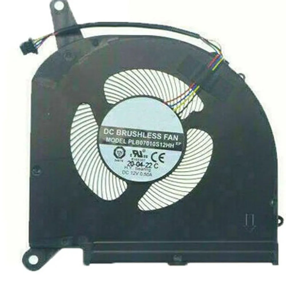 

CPU GPU FAN For Gigabyte For AERO 15 SA XA AERO 15S SA WA XA For AERO 15 SB KB WB XB YB For AERO 17 SA WA XA XC RP75XB New