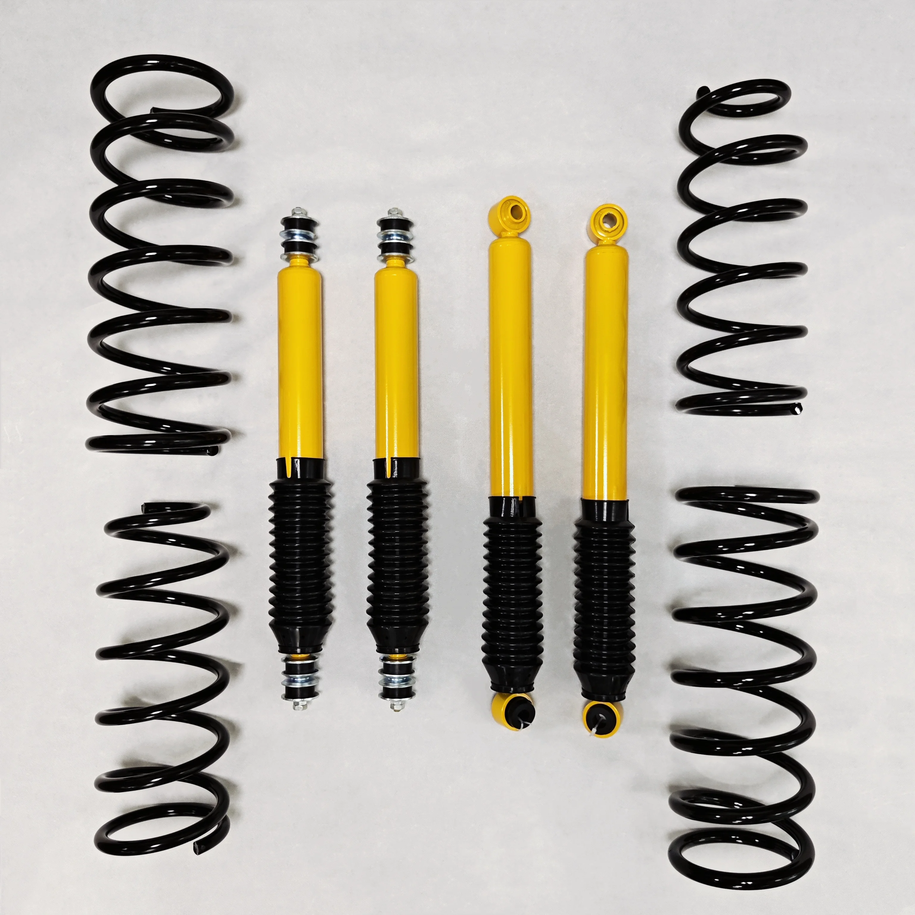 High Quality Factory Direct Supply Off Road Accessories Shock Absorbers 2 Inch Lifting Non Adjustable For Y60 Y61