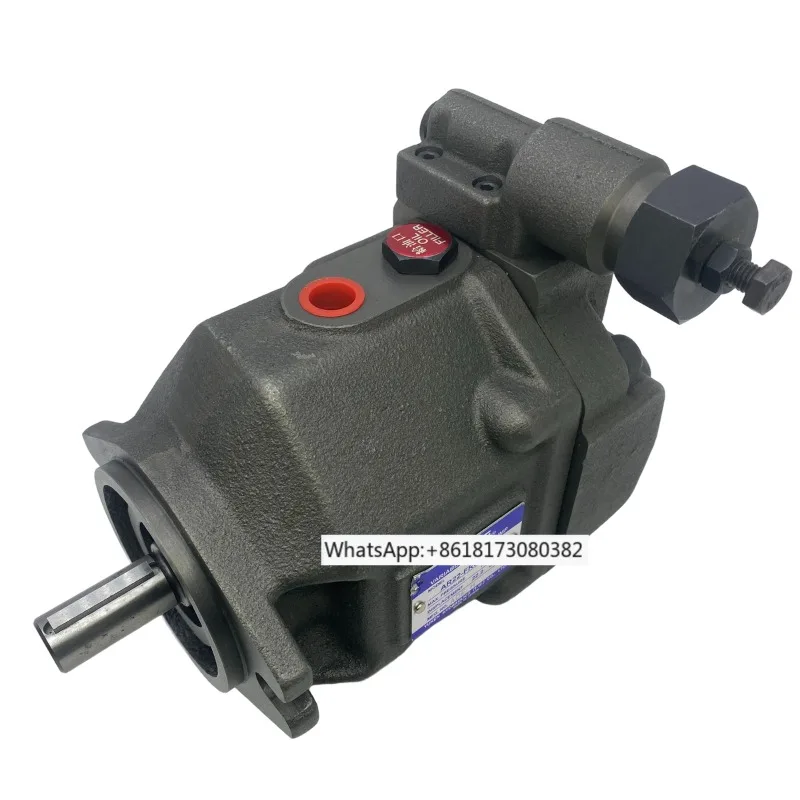 Oil Research Plunger Pump AR16-FR01C/B-20/22 Variable Pump Head AR22-FR01C-20/22/T