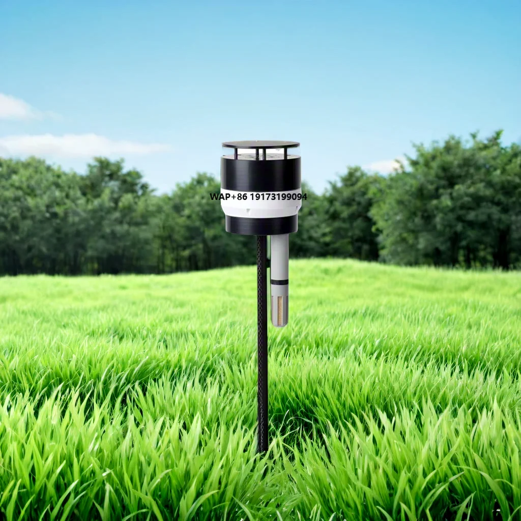 

Лидер продаж: Ультразвуковой датчик скорости и направления ветра для БПЛА, метеостанция с измерением температуры и влажности воздуха