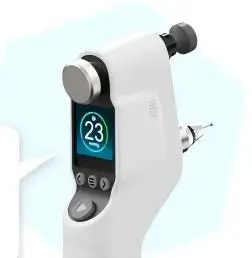 2026 New V100 Vet Portable Rebound Tonometer Digital Eye Tonometer 240° Measurement IOP Monitor For Hospital And Home Use