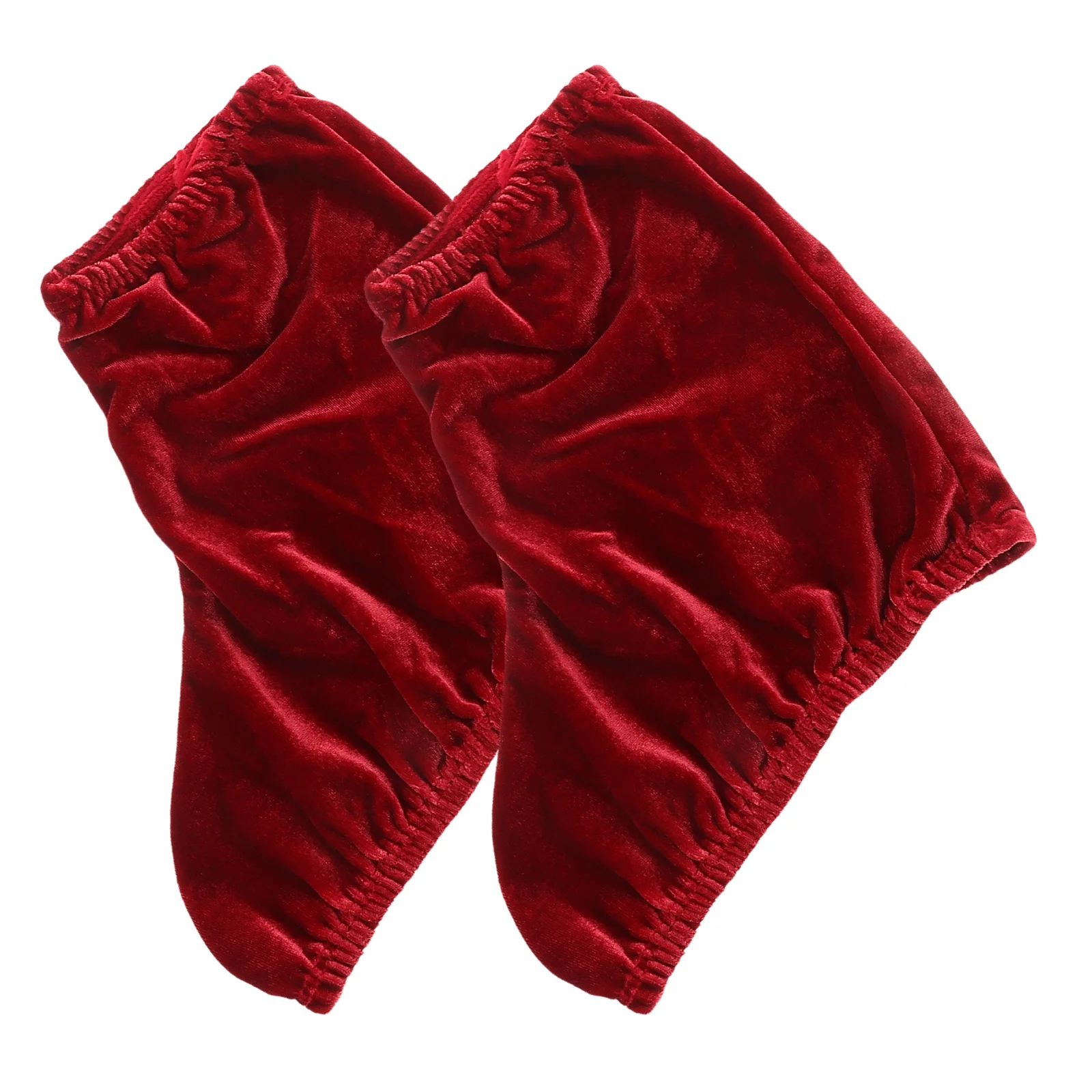 

1Pair Portable Boot Protectors Breathable Comfortable for Skating Stylish Design for Skaters Figure Skate Soakers