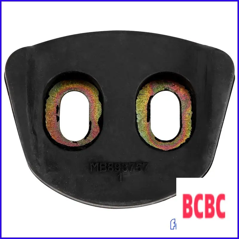 Демпфер замка задней двери BB-мужской для MITSUBISHI PAJERO MONTERO V32 V43 V44 V45 V46 V73 V75 V78 V93 MB893757 1990-2006