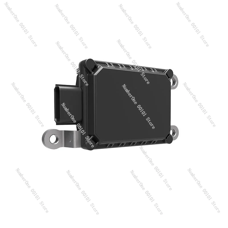 170m Long Distance MR76 Radar Front Rear Anti-Collision High Precision Obstacle Detection Warning Sensor
