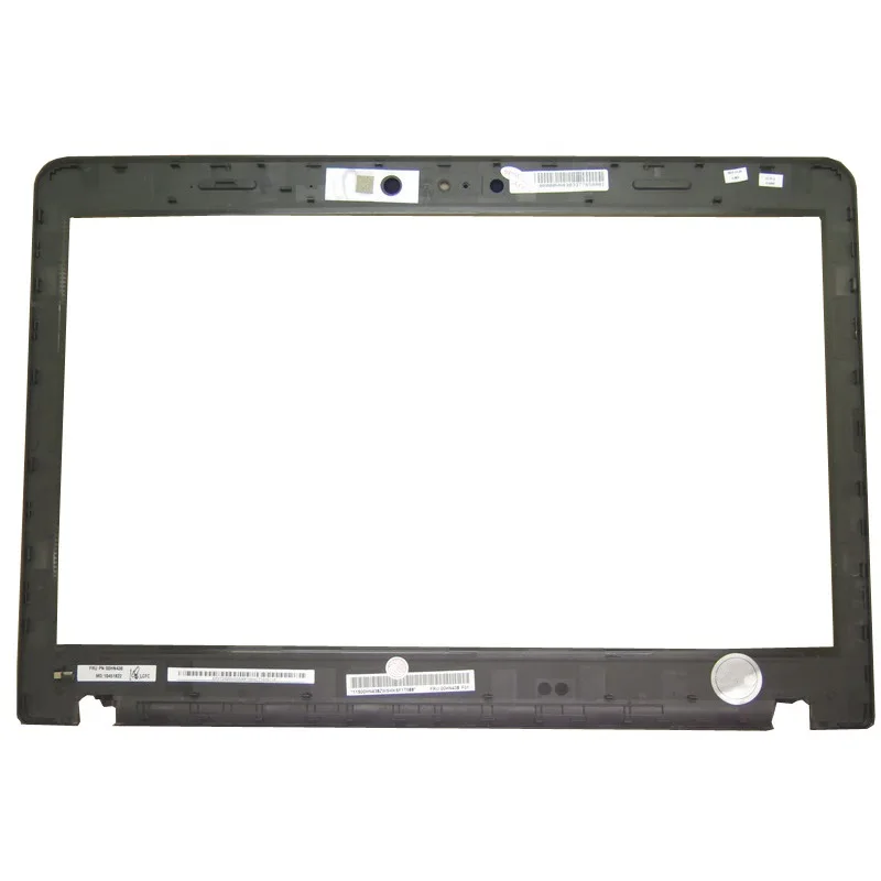 Laptop LCD Front Bezel For Lenovo For Thinkpad E550 E550C E555 00HN438 AP0TS000H00 non touch 3D Screen Frame New