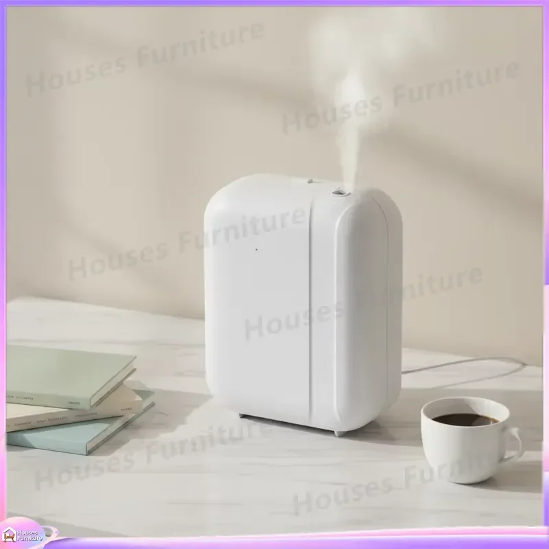 230 Wall Mounted Aroma Diffuser Commercial Anhydrous Plastic Scent Battery Powered Air Freshener for Home