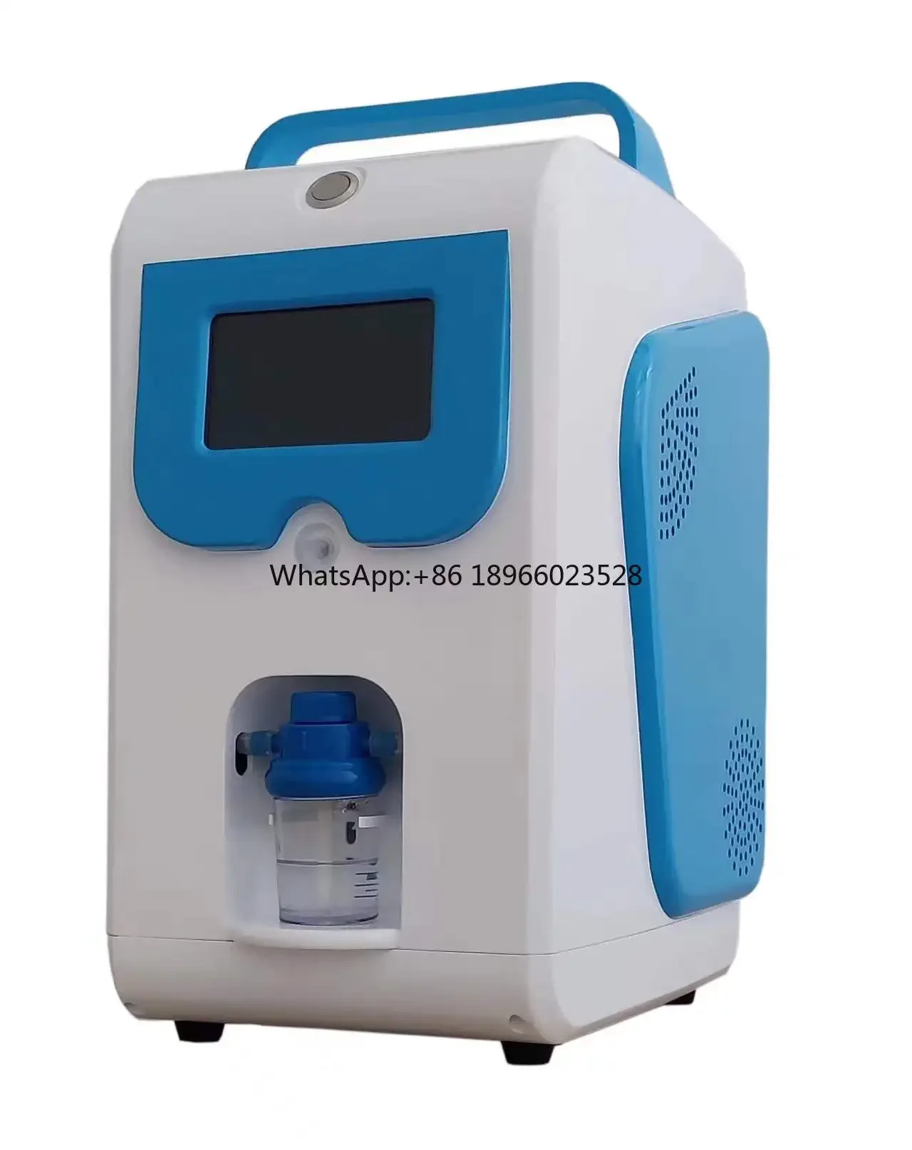 3000ml Pure Hydrogen-Oxygen Inhalation Therapy Machine - Brown Gas, High Purity, Health Optimizer