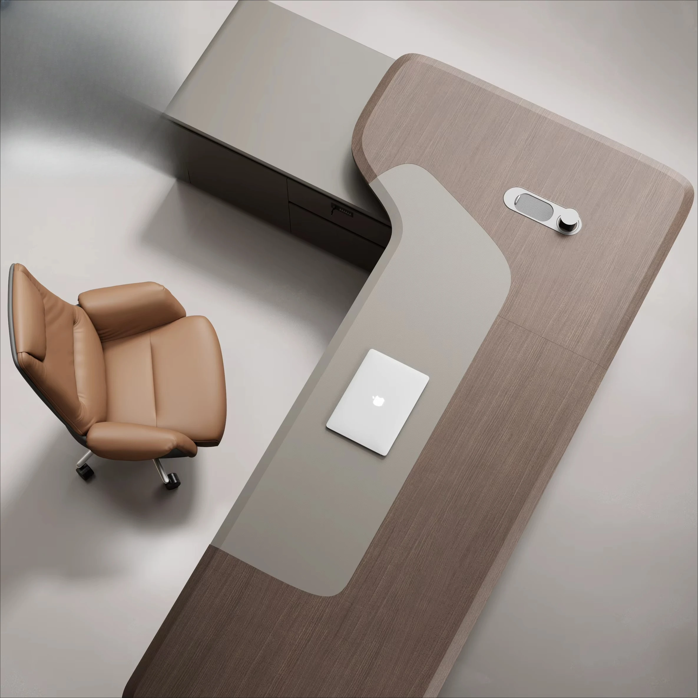 Customizable Size Executive De - Office Furniture Solutions ulasan dan harga