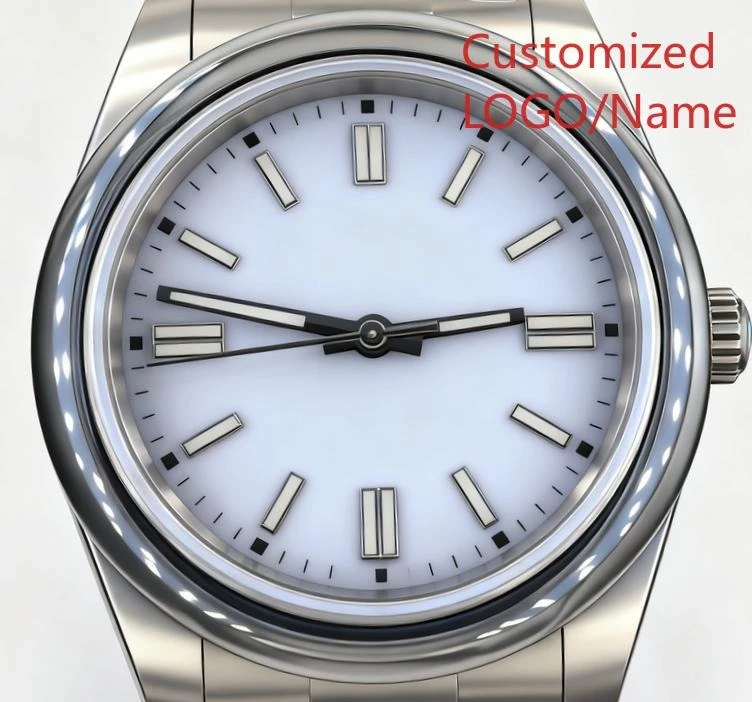 A989 Store 31mm 36mm 40mm Men And Woman Watch in 904L Steel Automatic Movement Customized Watches - view 5