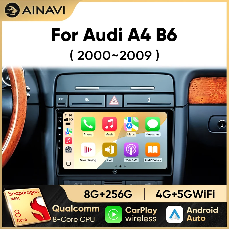 Ainavi Car Multimed…