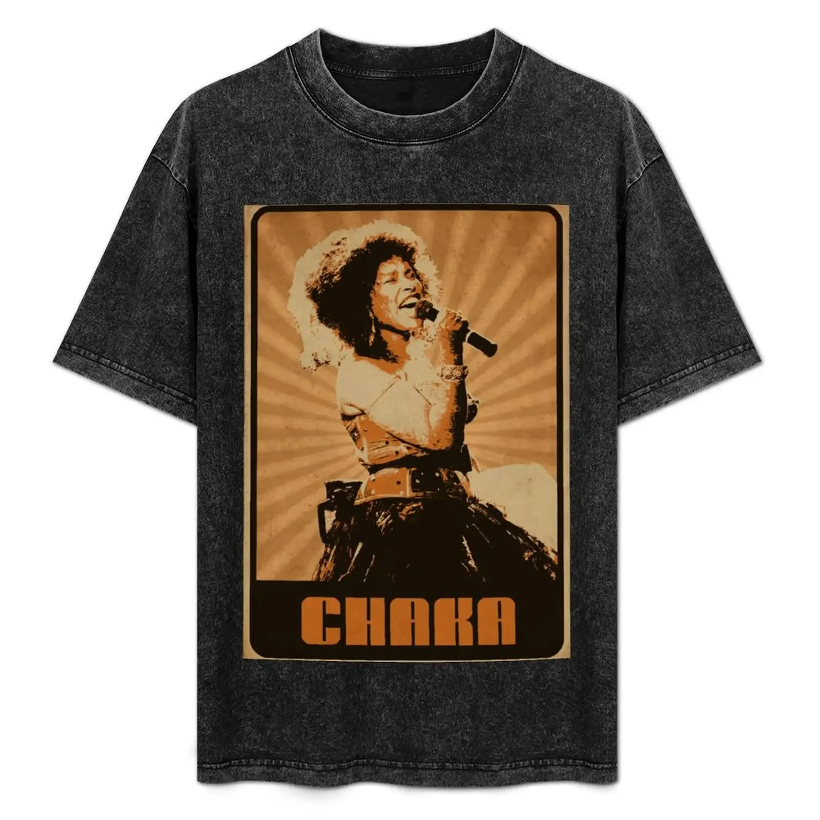 

Chaka Khan T-Shirt funny gifts aesthetic clothes anime sports fans sweat shirts, men