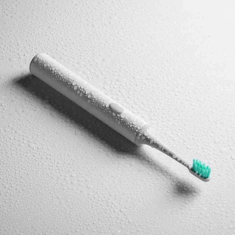 NEW MIJIA T300 Electric Toothbrush IPX7 Waterproof Smart Sonic Brush Ultrasonic Whitening Teeth Tooth Brush For Toothbrushes  CN