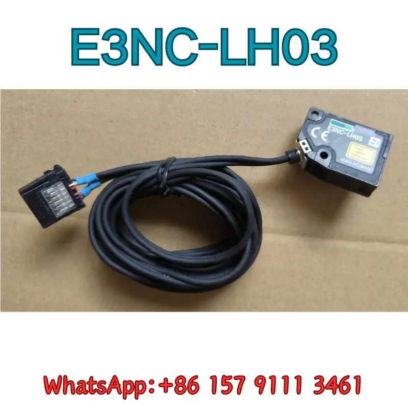 

Used Sensor E3NC-LH03 Test OK Fast Shipping