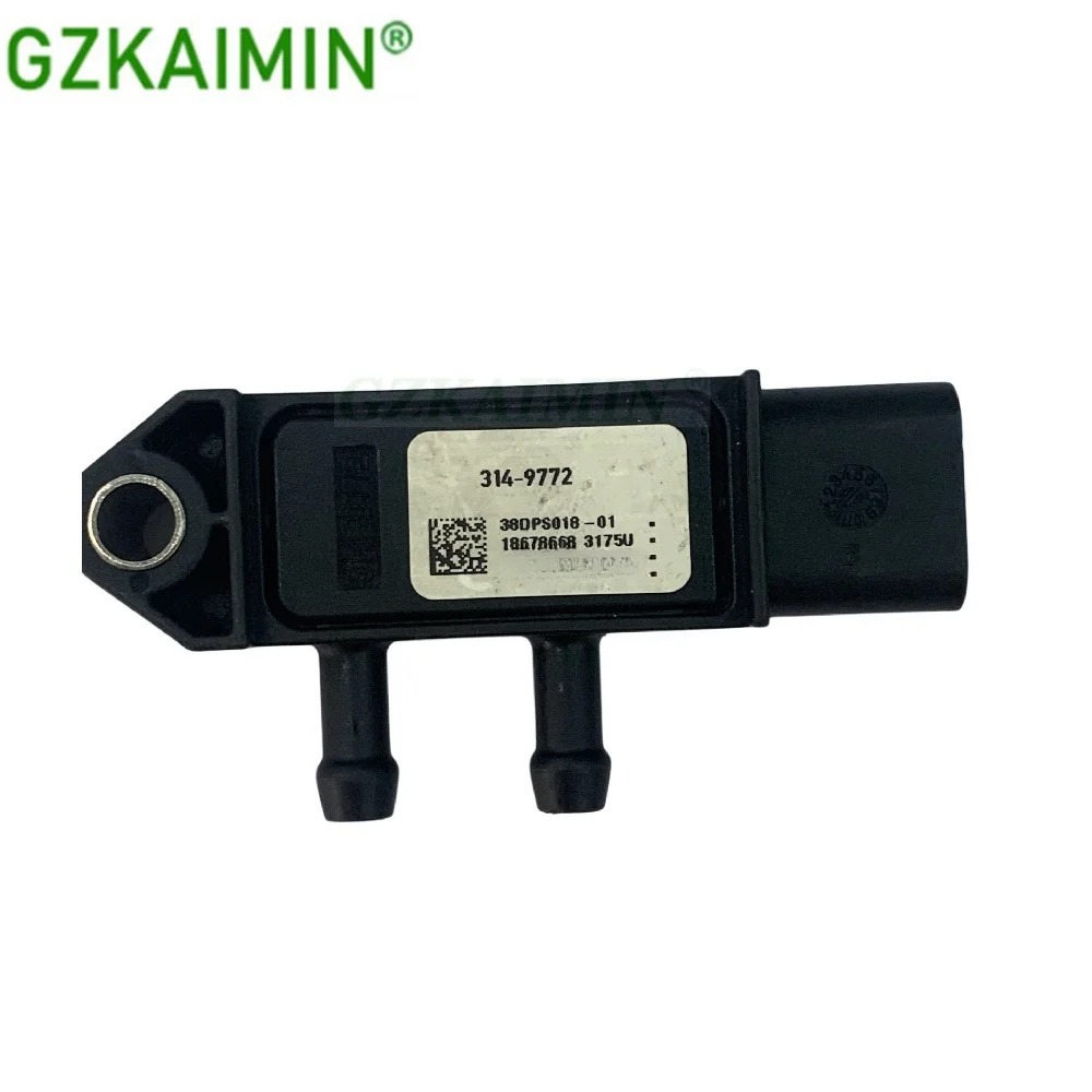 GZKAIMIN Intake Pressure Sensor OEM 3149772 314-9772  for Carter