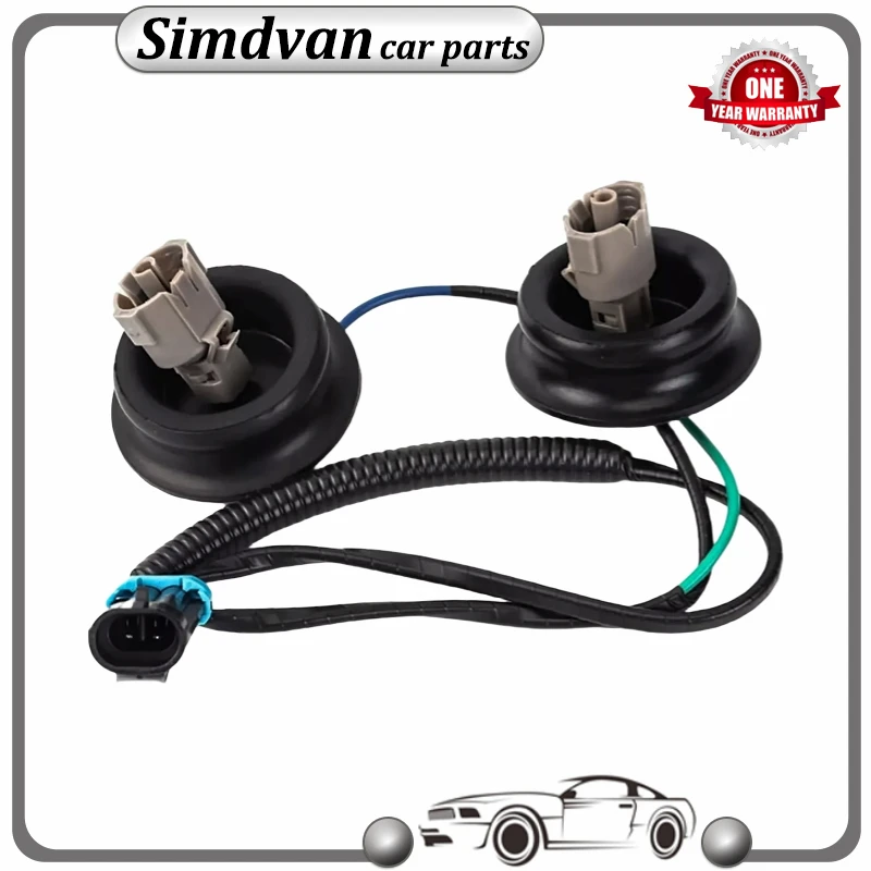 

12601822 12589867 213-3521 New Knock Sensor Wire Harness For Chevrolet GMC Sierra Cadillac Buick Rainier Hummer Auto Parts