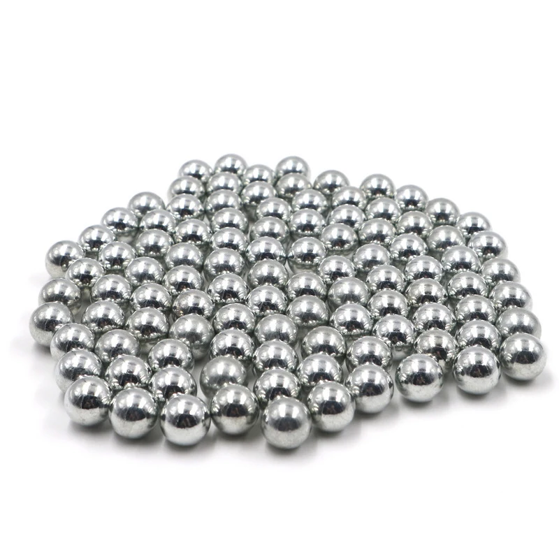 8mm Stell Ball for Slingshot Accessories Outdoor EDC Protable Tools