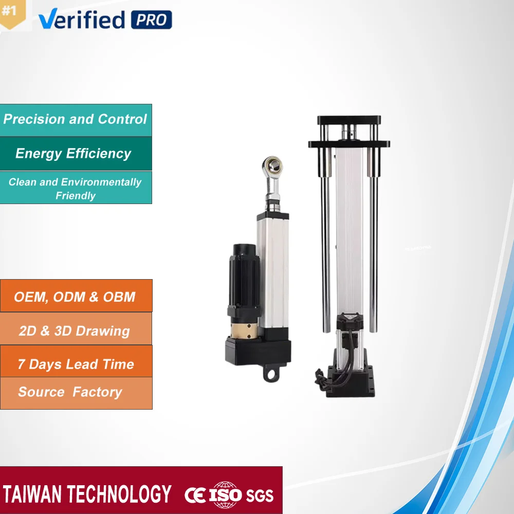 Best Price 30 T Hydraulic Lift Piston Cylinder Electric Heat Press Mini Servo with Motor Sale on Core Components Engine Gear