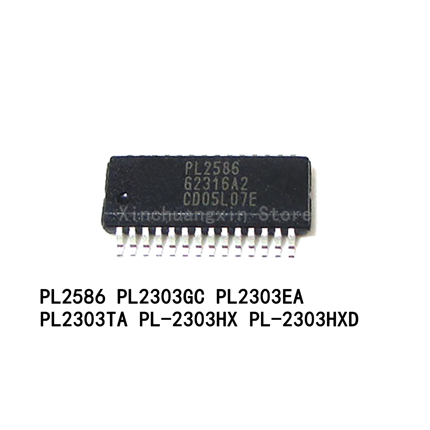 PL2586 PL2303GC PL2…