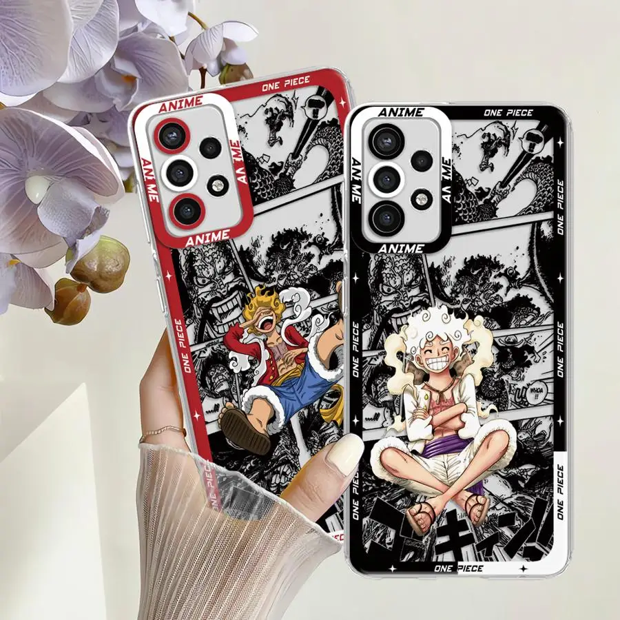 Anime One Piece Luf… - image