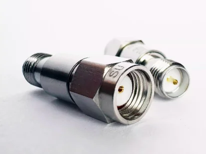 Atenuador fijo RP SMA de polaridad inversa ATT:1-40dB, frecuencia: DC-8G-13G, potencia: 2W