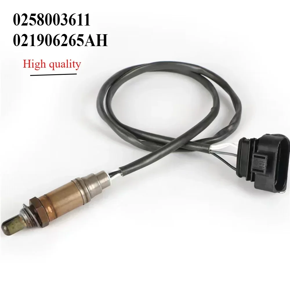 

Oxygen Sensor For Volkswagen OEM 0258003611 021906265AH For Audi A6 S6 C4 Ford Galaxy VW Golf Mk3 1.3-4.2L 1991-2000 Santana