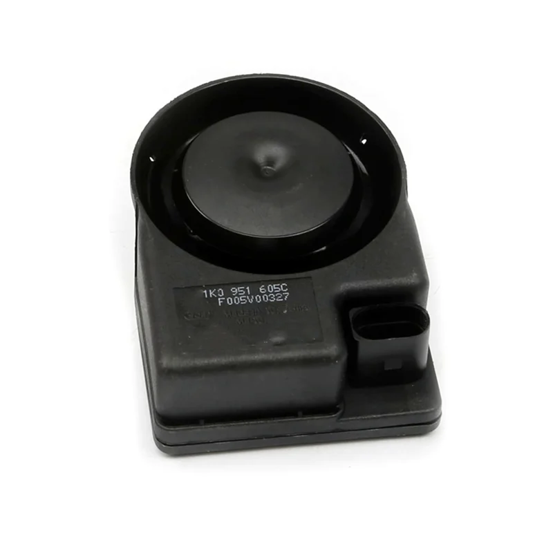 

Car Security Alarm Siren Speaker Horn 1K0951605C 1K8951605A 1K8951605B For VW Porsche