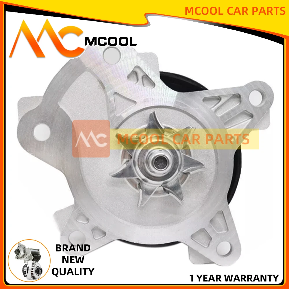 Engine Water Pump 16100-39466 1610039466 For Toyota Corolla Matrix Scion xD 2009-2019 1ZRFE 3ZRFE