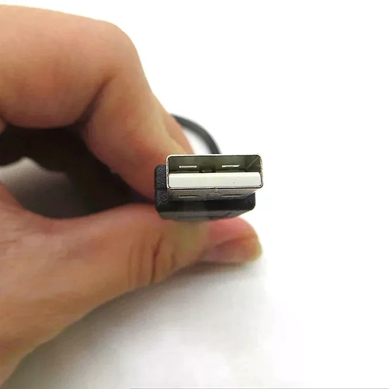 5V USB To DC Power Charging Cable Charge Cord 4.0x1.7mm Plug 5V 1A Power Charging Cable For 1000/2000/3000