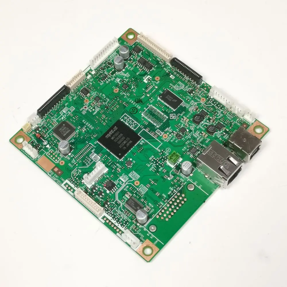 Imagem -02 - Main Board Pcb para Brother Logic Mother Board D000d1020 Hl5590 Hl-5590dn Printer Parts